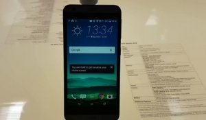 HTC Desire 530 : un smartphone abordable et élégant