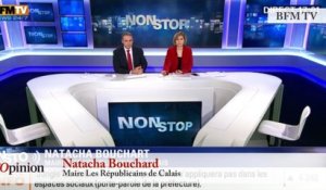 Bernard Cazeneuve - Jungle de Calais «Cette décision conforte en tout point la stratégie de l’État»