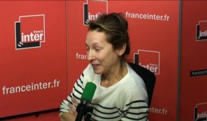 Emmanuelle Bercot et Stéphane Brizé répondent aux questions de Patrick Cohen