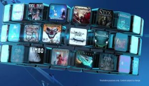 Trailer - PlayStation Plus - PS+ Mars 2016 (Les Jeux PS4 Gratuits)