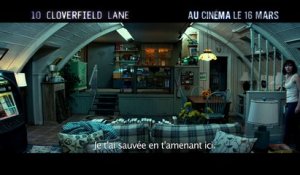 10 CLOVERFIELD LANE - Trailer 2 VOST / Bande-annonce #2