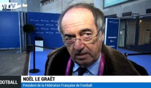 Le Graët : "Le monde a besoin de la FIFA"