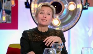 Clémentine Célarié, femme de loi - C à Vous - 26/02/2016