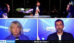 Talk Show du 26/02, partie 3 : Michy de retour !