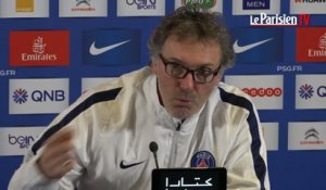 Laurent Blanc : «Ce n'est pas la faute du PSG si le football français n'est pas attrayant»