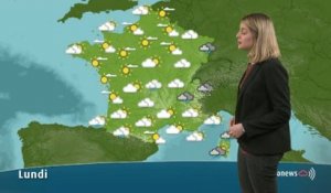 Le bulletin météo du 29-02-2016 06 heures