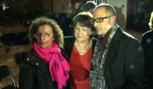 Les proches de Martine Aubry veulent quitter la direction du PS