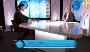 Pierre Veltz, Xerfi Canal Des smart cities à la réinvention des villes 3/4
