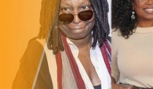 Quand Whoopi Goldberg devient Oprah Winfrey...