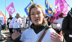 CHU de Nantes : les Urgences en grève illimitée