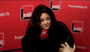 Fawzia Zouari : "Kamel Daoud fait l'objet d'une fatwa laïque"