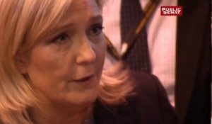 Marine Le Pen (FN) veut « la peau » du commissaire européen à l'Agriculture