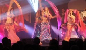 Conchy-sur-Canche : spectacle autour de la reine de Saba