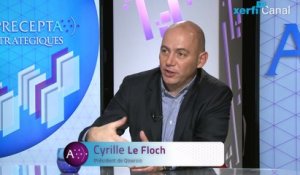 Cyrille Le-Floch, Xerfi Canal Objets connectés et réseaux bas débit
