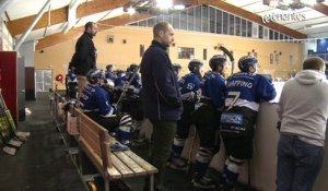 Hockey sur Glace - Playoffs : les Corsaires s'inclinent dans le match 1