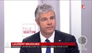 Les 4 vérités - Laurent Wauquiez - 2016/03/02