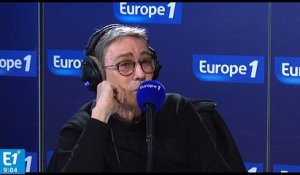 Alain Chamfort : "Serge Gainsbourg a apporté une nouvelle écriture"