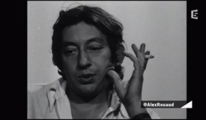 Serge Gainsbourg la légende - Entrée libre