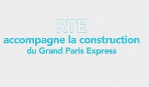 RTE accompagne la construction du Grand Paris
