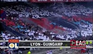 2003-05-24  Olympique Lyon - Guingamp 1-4 Ligue 1