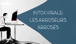Intox virale: les arroseurs arrosés - DESINTOX -  02/03/2016