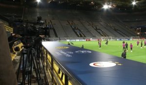 Turquie - Galatasaray suspendu de compétitions européennes