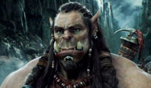 Warcraft: Le commencement Bande-annonce VOSTFR