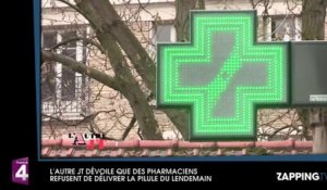 Un reportage choc révèle que des pharmaciens refusent de délivrer la pilule du lendemain (Vidéo)