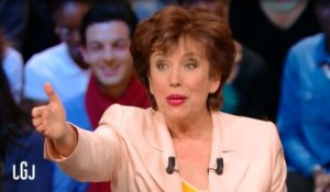 Quand Roselyne Bachelot pousse la chansonnette