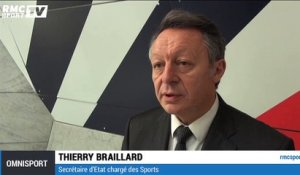 Braillard : "Le sport professionnel féminin ne se porte pas bien"