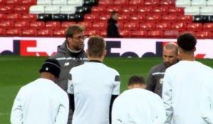 27e j. (en retard) - Klopp ne veut pas d'un derby "agressif"