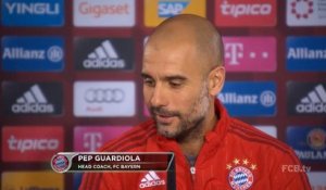 25e j. - Guardiola et Tuchel font monter la pression