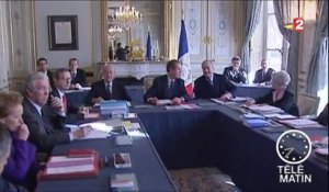 Actu Plus - Le conseil constitutionnel - 2016/03/07