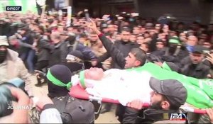 Le Caire accuse le Hamas d'avoir assassiné leur Procureur Général