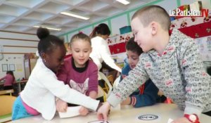 Le Makaton, langage adapté aux autistes, est enseigné dans une maternelle de Meaux