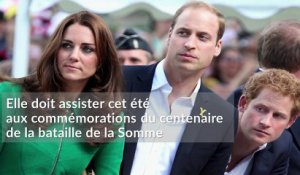 Un hôtel d'Amiens retoque la famille royale britannique