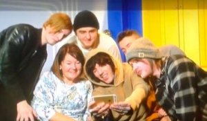 Bring Me The Horizon teaches fan’s grandmother how to scream