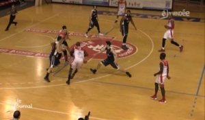 Basket-ball : Challans vs Bordeaux (77-74)