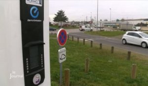 Les bornes de recharge de voitures électriques (Vendée)