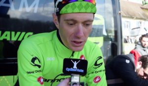 Cyclisme - Paris-Nice 2016 - Pierre Rolland : "Aucun problème avec Andrew Talansky"