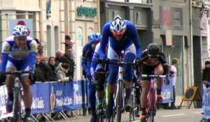 Cyclisme - GP de Lillers 2016 - Stijn Steels succède à Steven Tronet