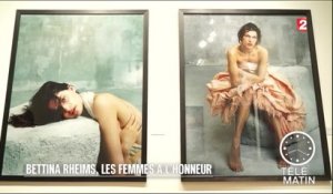 Régions - Bettina Rheims, les femmes à l’honneur - 2016/03/08