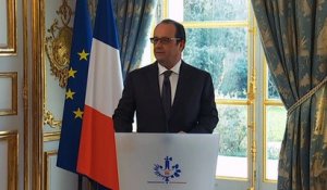 Discours lors de la prestation de serment de M. Laurent Fabius, président du Conseil constitutionnel