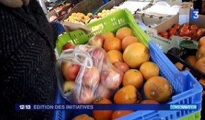 France 3 - Édition des initiatives - 8 mars 2016
