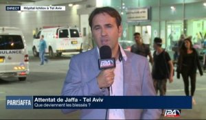Que deviennent les blessés de l'attentat de Jaffa