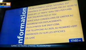 Grèves RATP et SNCF: toutes les perturbations en Île-de-France