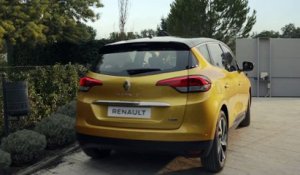 Le Renault Scénic 4 sous toutes les coutures