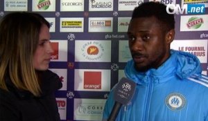 Nkoulou : «Ça fait mal»