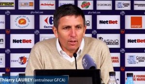 Laurey : "Ce n'était pas la CFA de l"OM..."