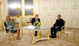 François Hollande : ce président qui aime tant les rois...